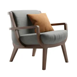 Kaya Lounge Chair